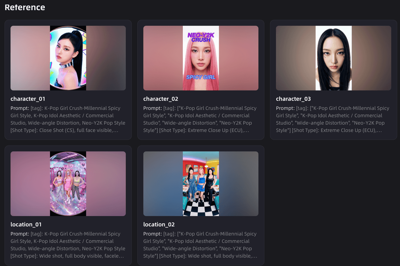 Scene and Prop Design