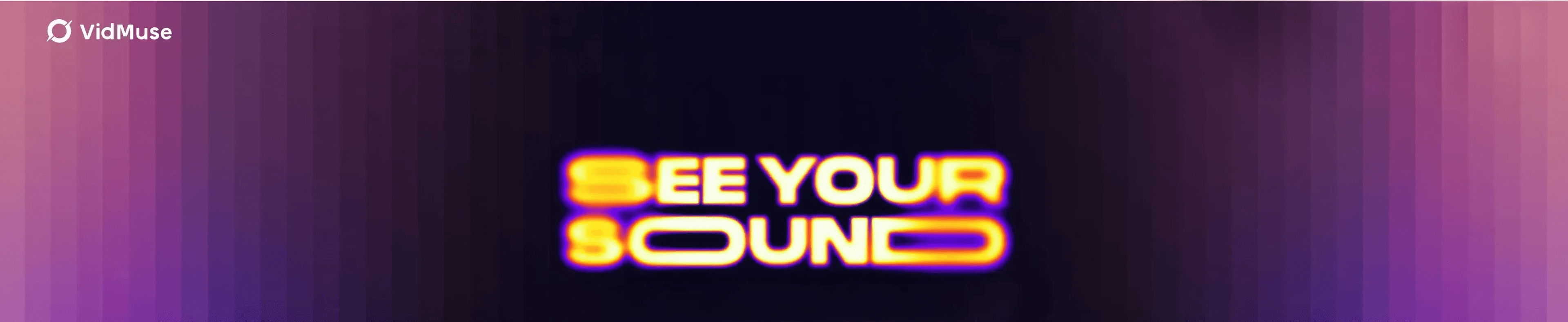 Welcome! Welcome to the VidMuse User Manual