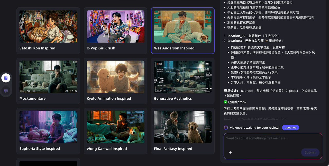 Scene and Prop Design 2