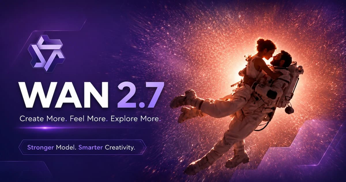Wan 2.7: Features, Release & How to Use It