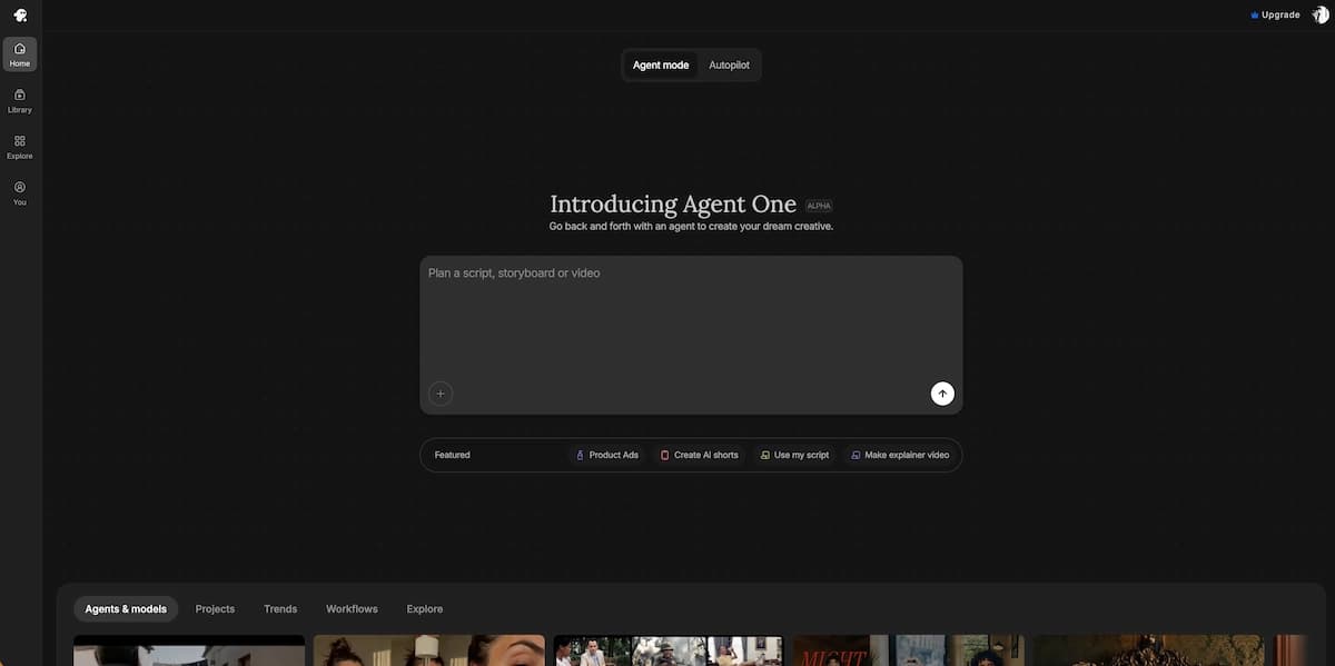 InVideo AI TikTok Ads Video Generator