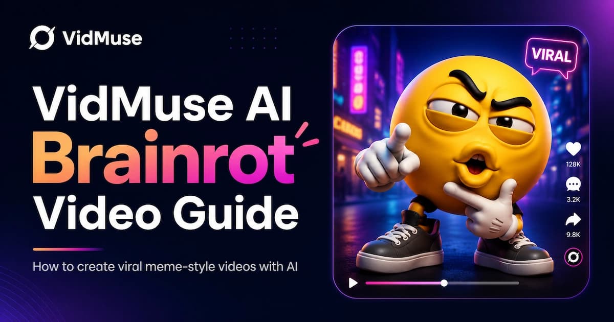 How to Make an AI Brainrot Video (2026 Guide)