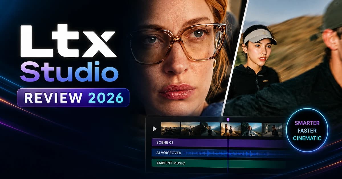 LTX Studio Review 2026: Features, Pricing & Best Alternative