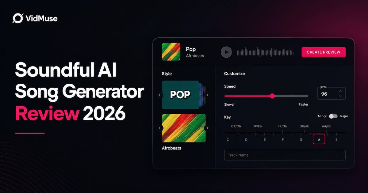 Soundful AI Song Generator Review 2026
