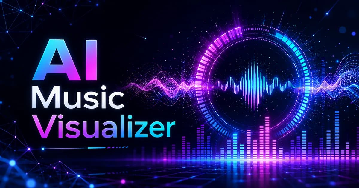 AI Music Visualizer: The Complete Tutorial
