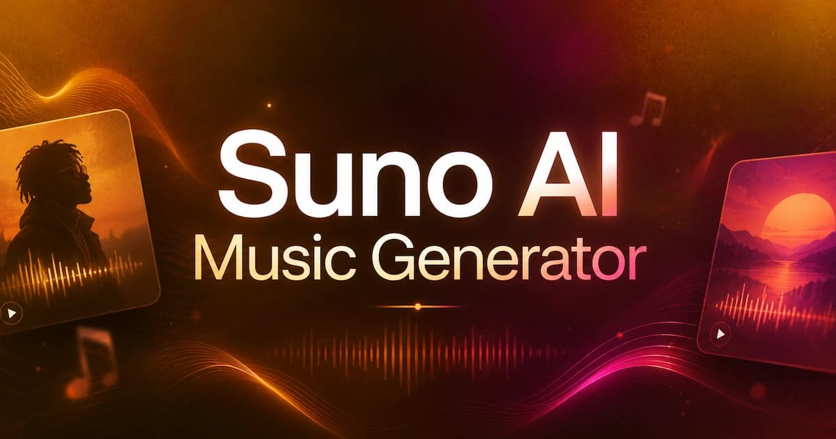 Suno AI Music Generator: Complete Guide for 2026