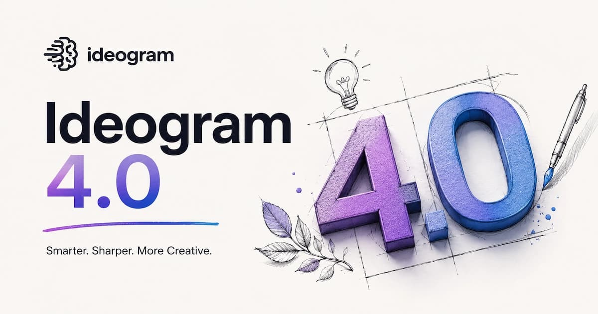 Ideogram 4.0: The Open AI Image Model Explained