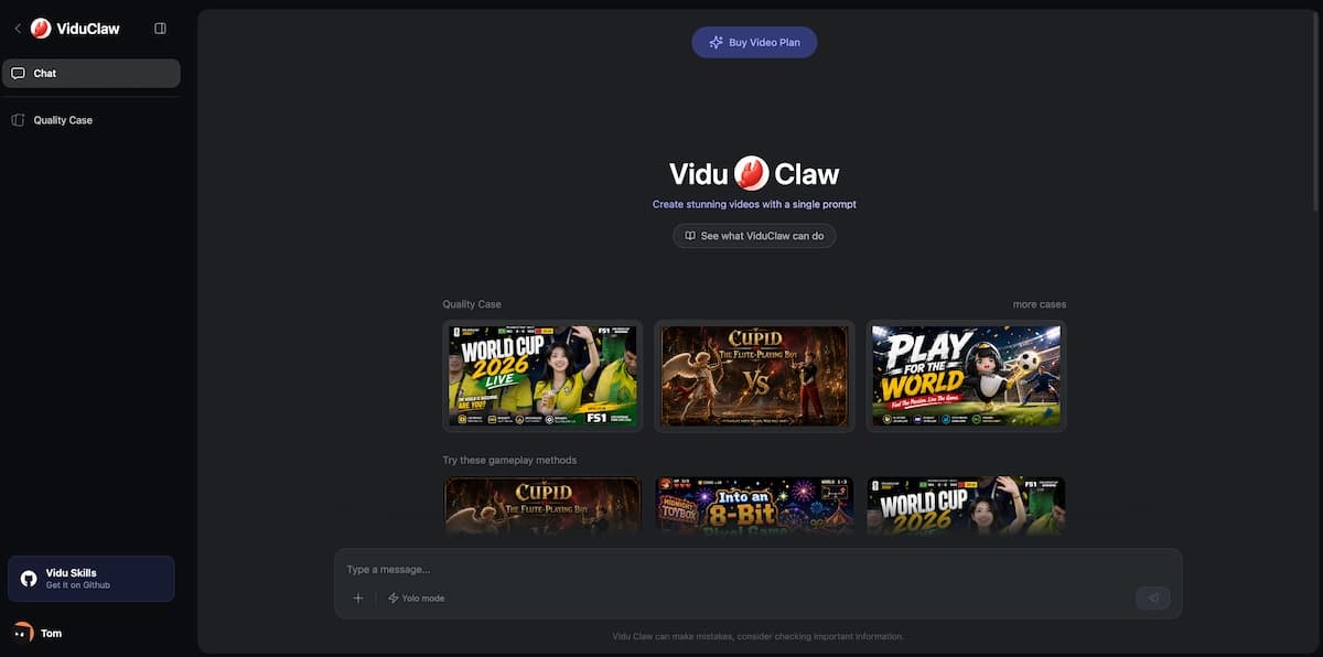 ViduClaw