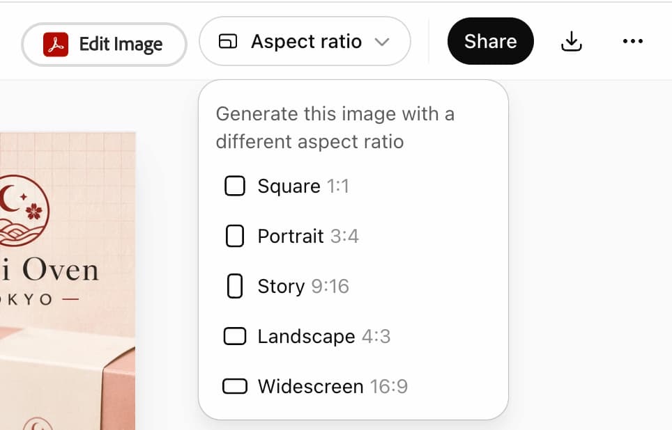 ChatGPT Images 2.0 Flexible Aspect Ratios