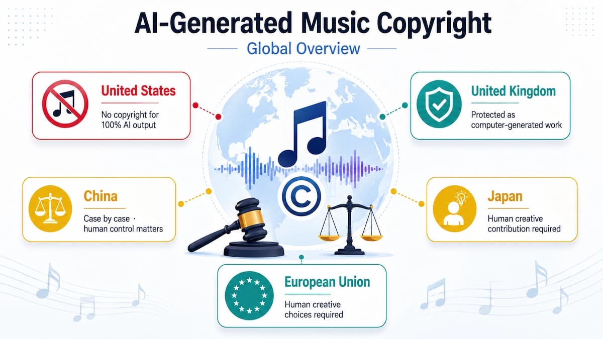 A Global Legal Overview