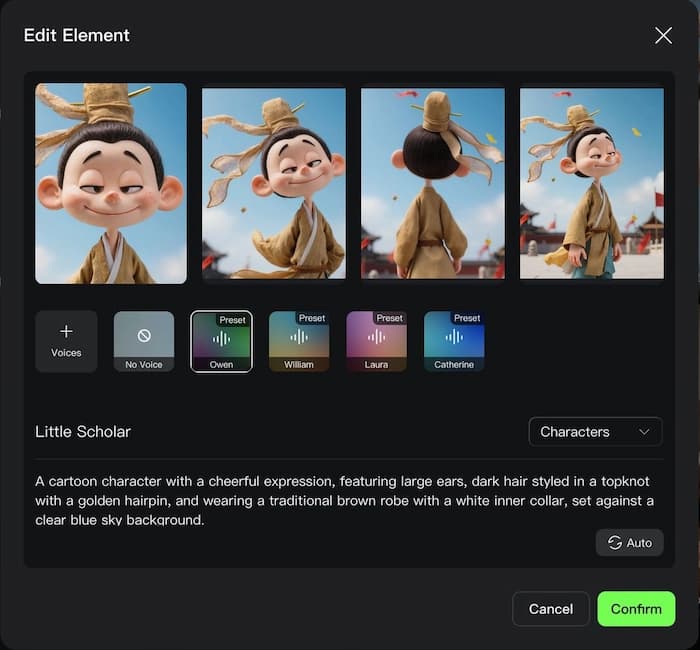 Kling 3.0 Omini Reference Control and Voice Binding