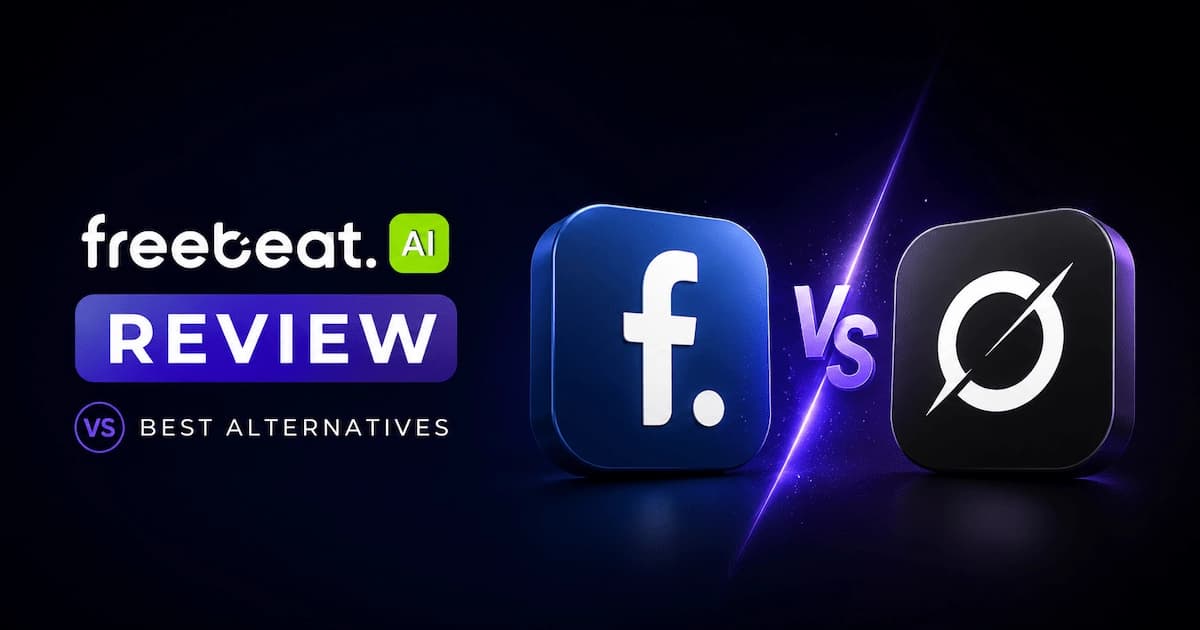Freebeat AI Review 2026: Features, Pricing & Alternatives
