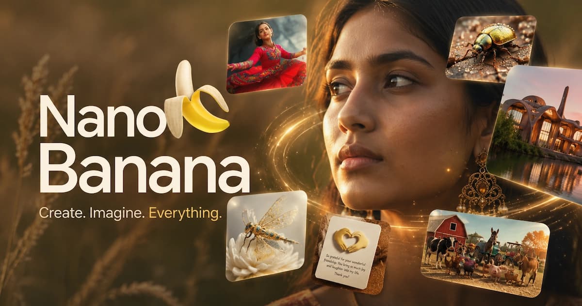 Nano Banana: Google's AI Image Generator Guide 2026