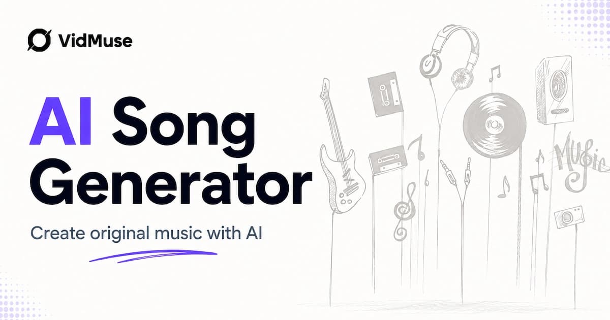 Best AI Song Generator: Create Music in Minutes