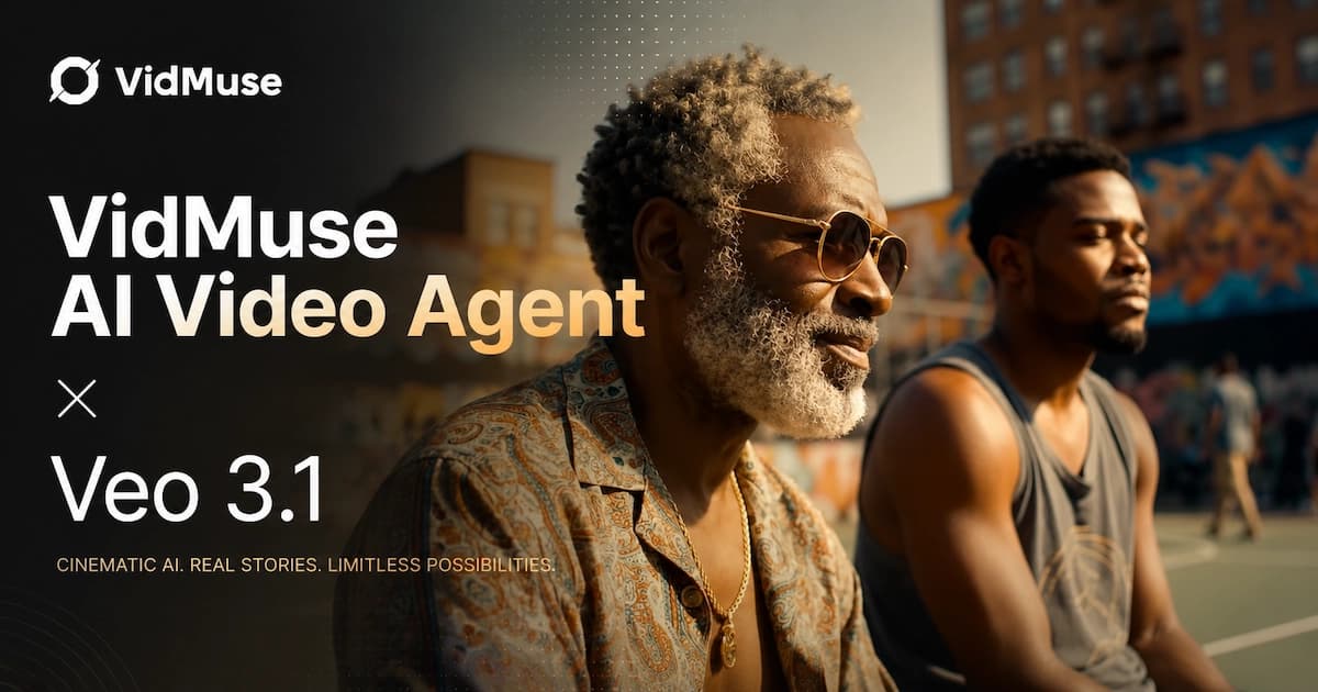 Google Veo 3.1 + VidMuse: Complete AI Video Guide