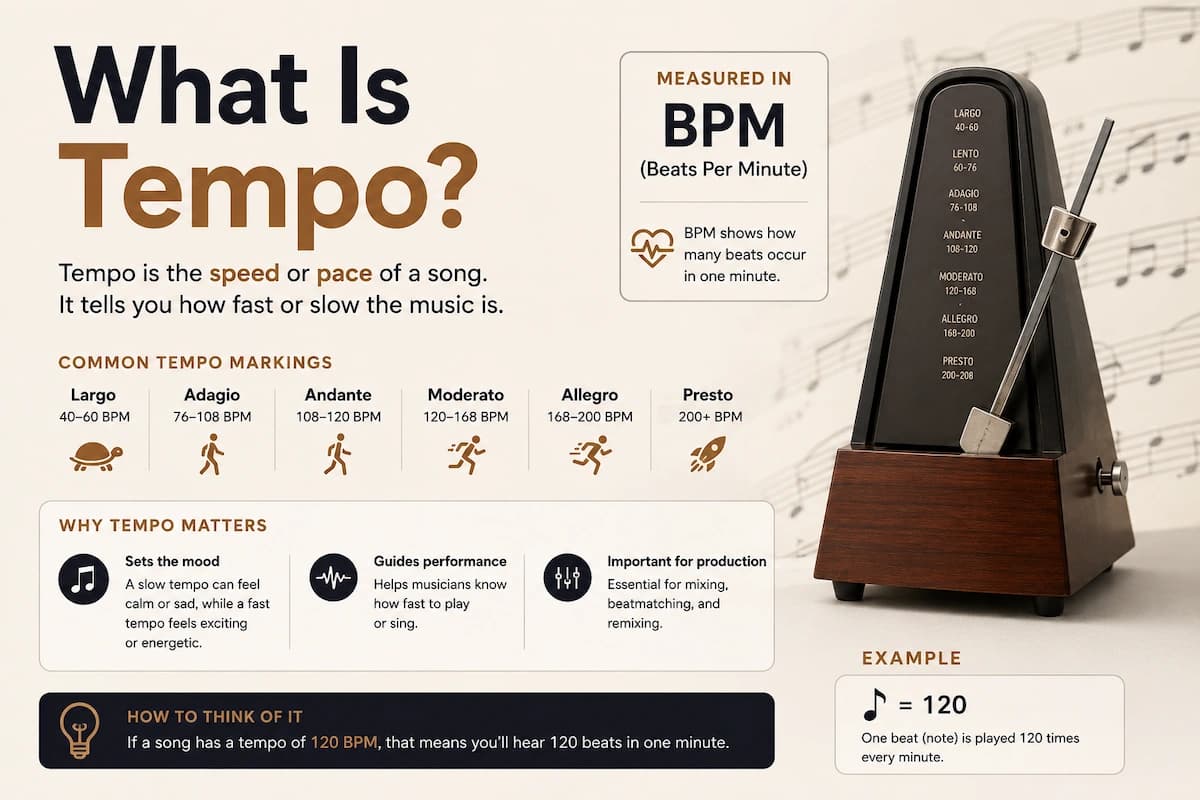 What Is Tempo