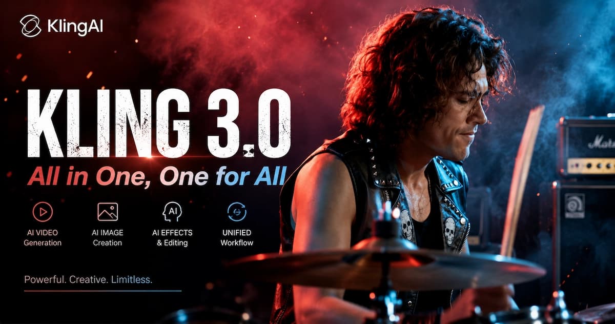 Kling 3.0: Features, Models, and How to Use It